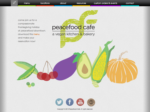 Peacefood Cafe